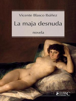 cover image of La Maja desnuda